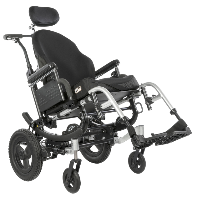 QUICKIE IRIS Wheelchair | Loh Medical